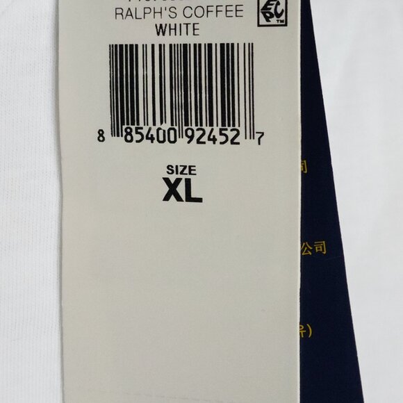 Ralph Lauren Ralph’s Coffee T-Shirt - Picture 3 of 6